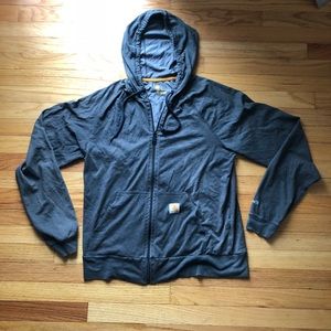 Carhartt Force zip-up